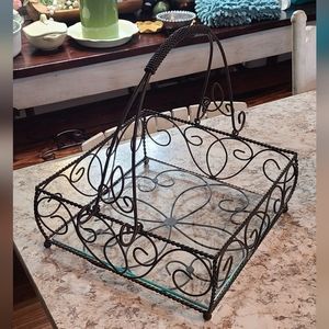 Southern Living at Home Jamestown Centerpiece